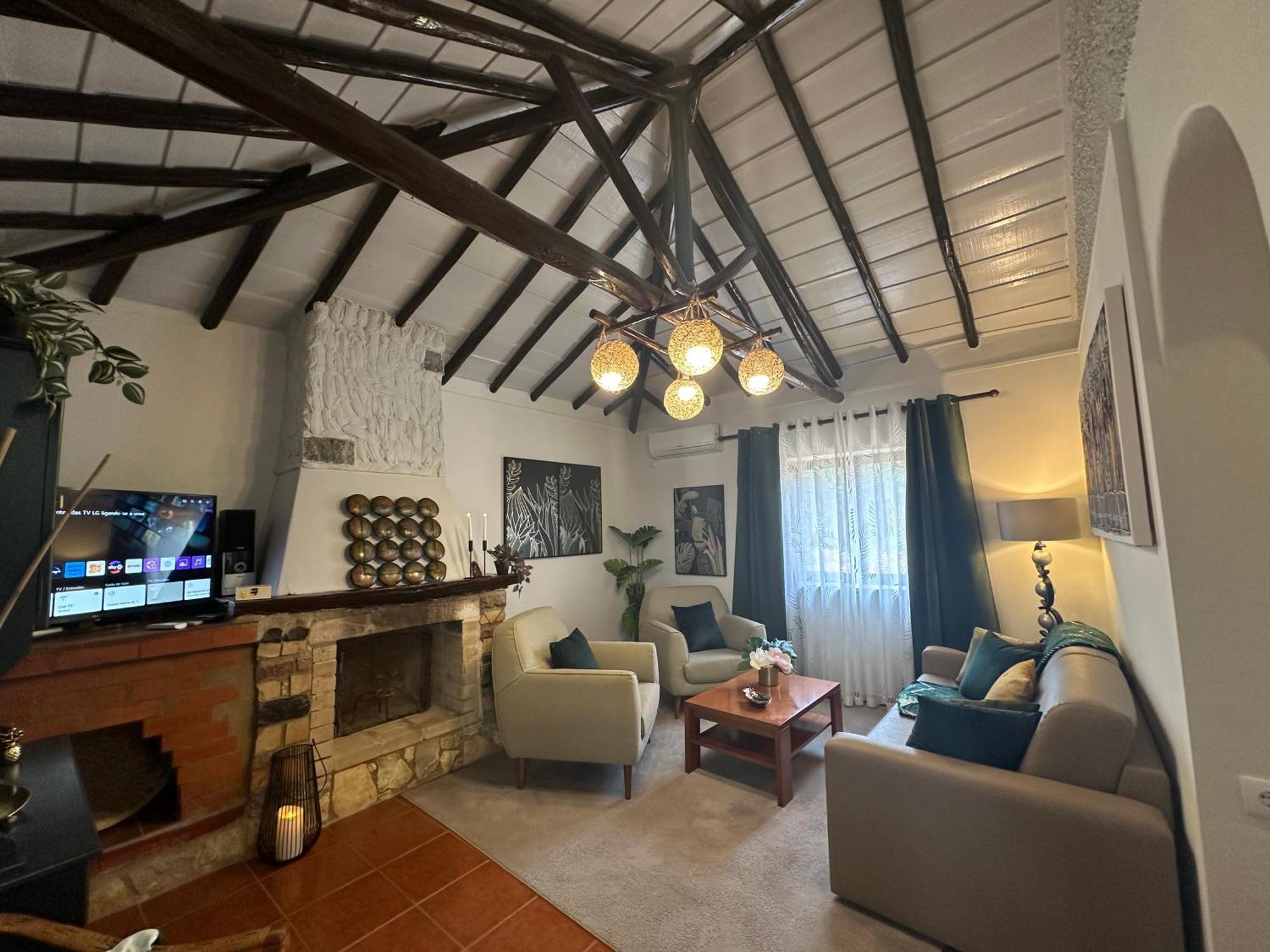 Casa Paula Villas - Private Heatable Pool For Each House لاغوس المظهر الخارجي الصورة