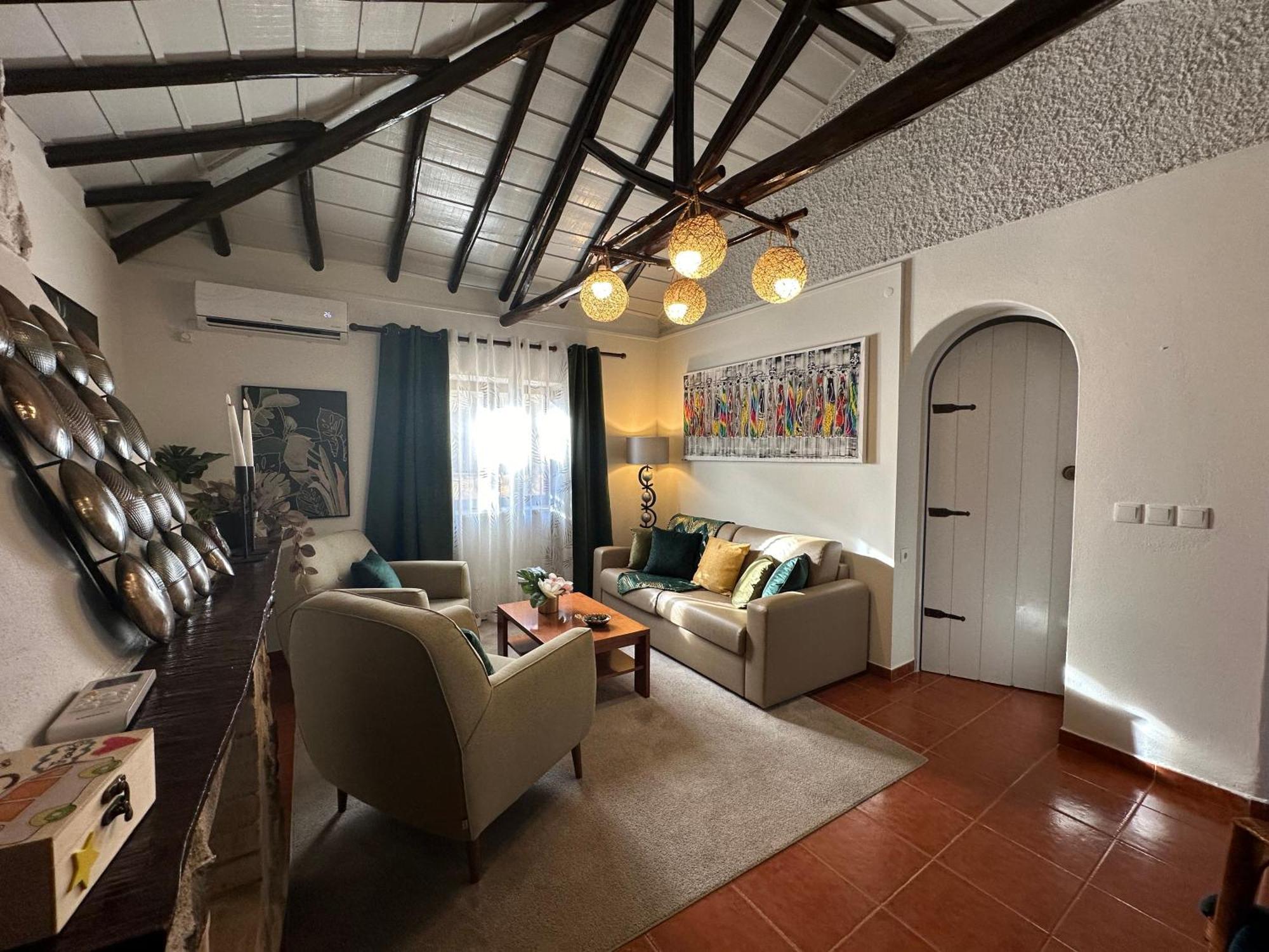 Casa Paula Villas - Private Heatable Pool For Each House لاغوس المظهر الخارجي الصورة