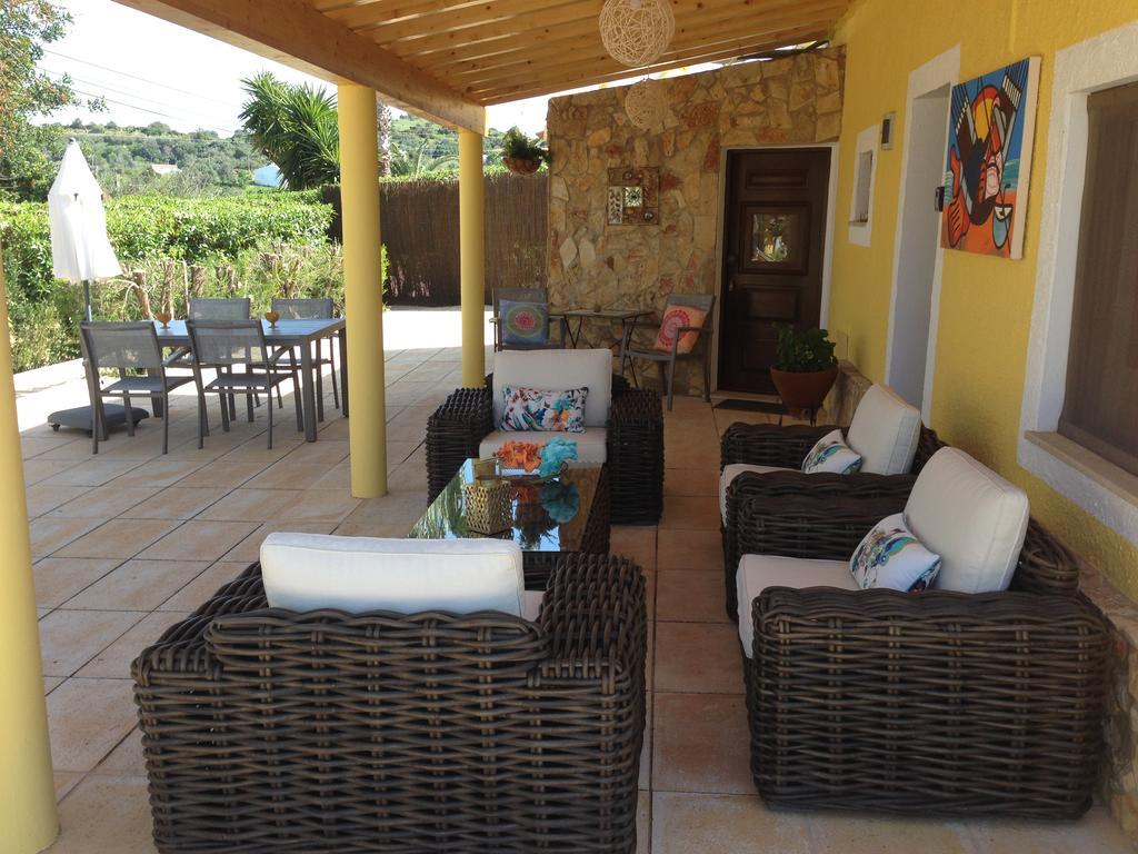 Casa Paula Villas - Private Heatable Pool For Each House لاغوس المظهر الخارجي الصورة