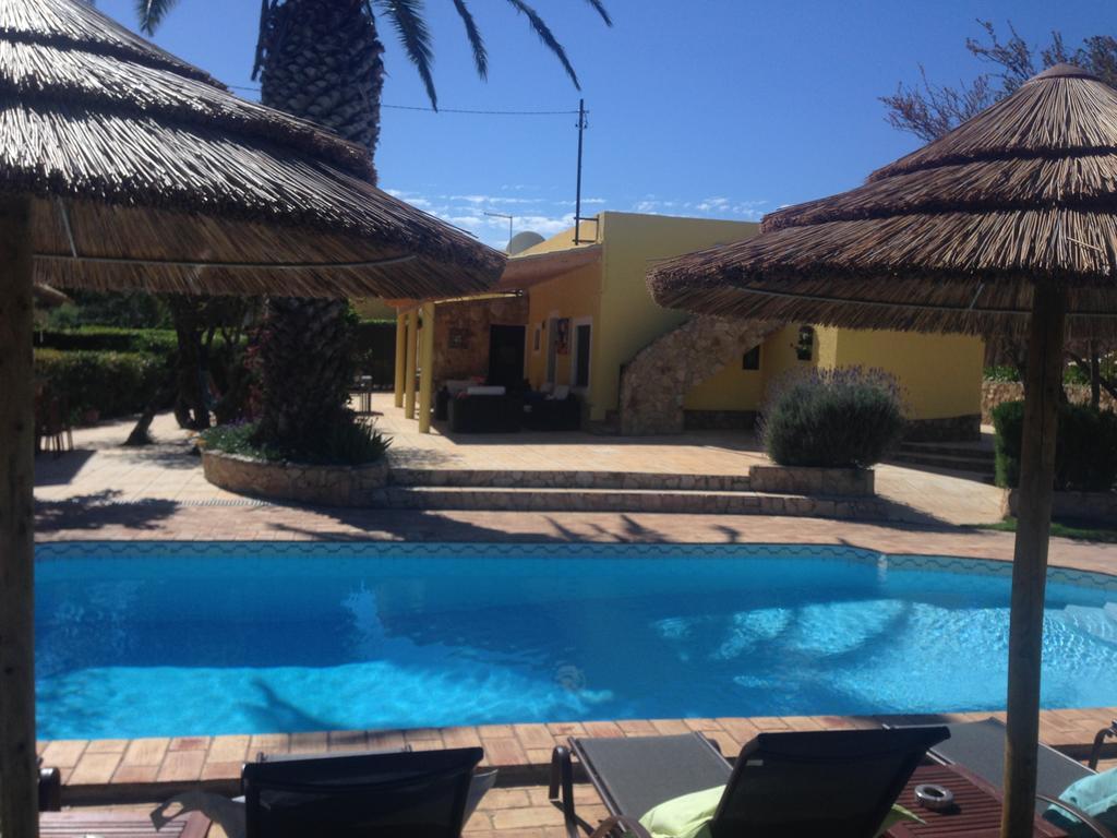 Casa Paula Villas - Private Heatable Pool For Each House لاغوس المظهر الخارجي الصورة
