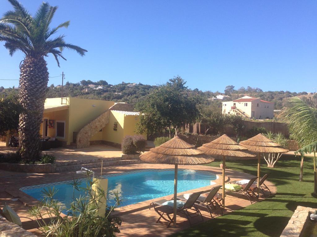 Casa Paula Villas - Private Heatable Pool For Each House لاغوس المظهر الخارجي الصورة