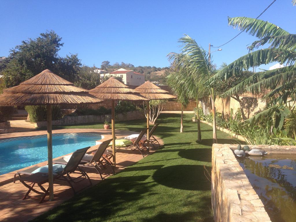 Casa Paula Villas - Private Heatable Pool For Each House لاغوس المظهر الخارجي الصورة