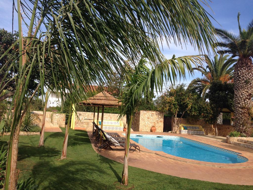 Casa Paula Villas - Private Heatable Pool For Each House لاغوس المظهر الخارجي الصورة