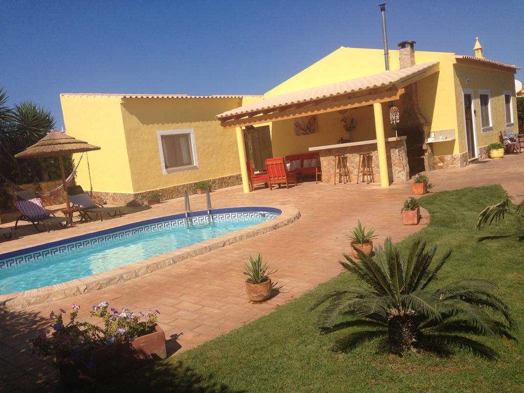 Casa Paula Villas - Private Heatable Pool For Each House لاغوس المظهر الخارجي الصورة
