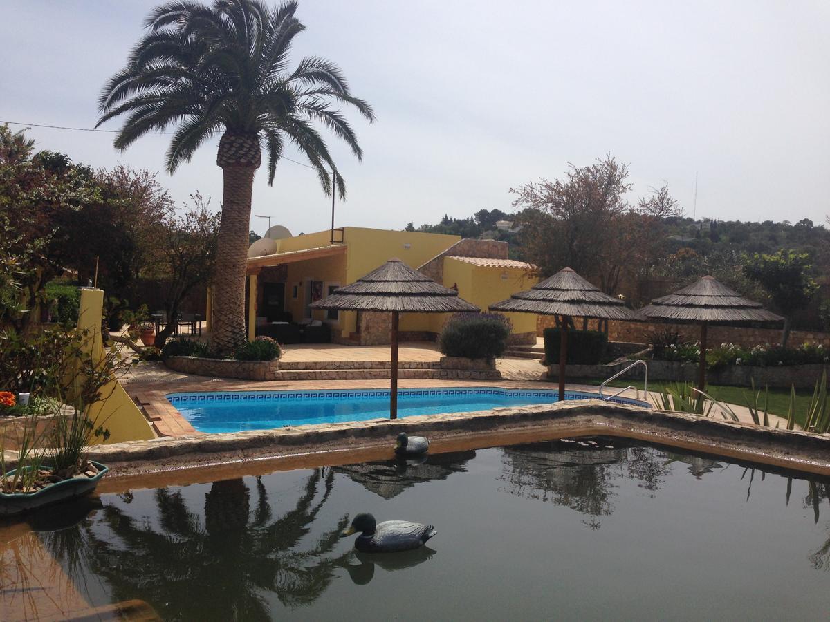 Casa Paula Villas - Private Heatable Pool For Each House لاغوس المظهر الخارجي الصورة