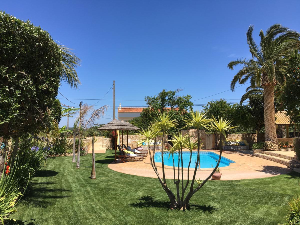 Casa Paula Villas - Private Heatable Pool For Each House لاغوس المظهر الخارجي الصورة
